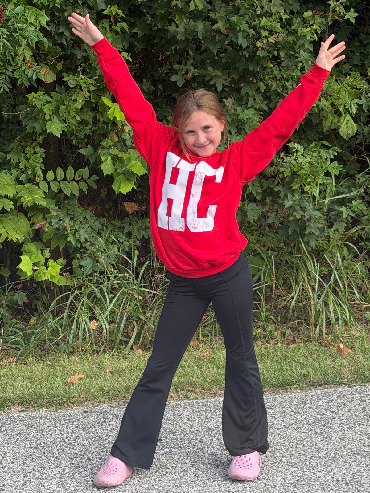 HC Sweatshirt Youth Sizes