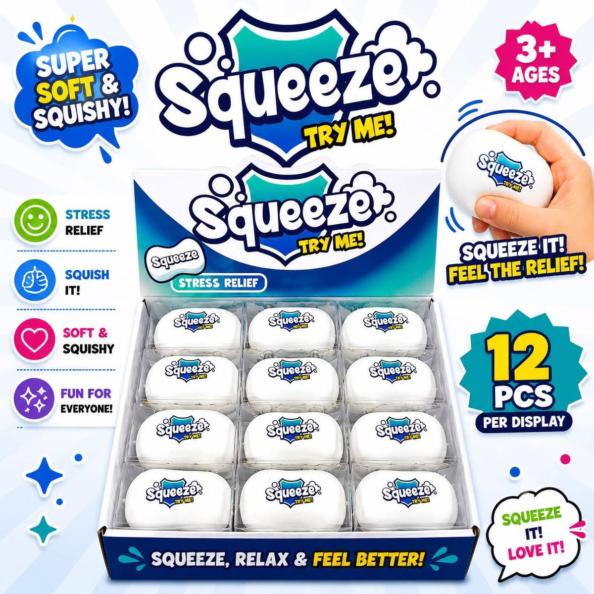 Squishy Soap