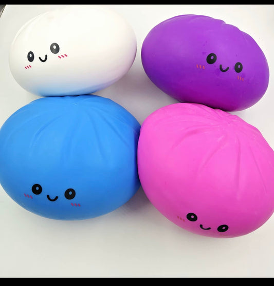 Large Squishy Dumpling 25cm