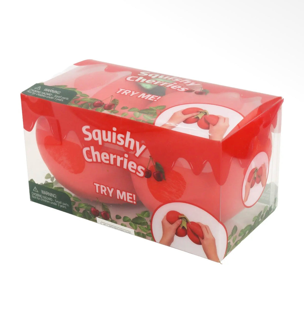 Jumbo Cherry Squishy