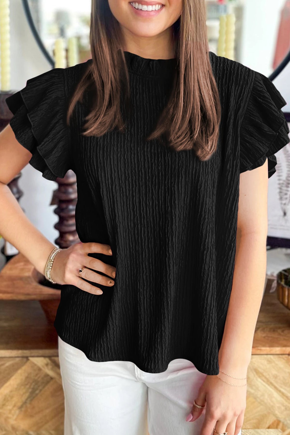 The Karsyn Blouse