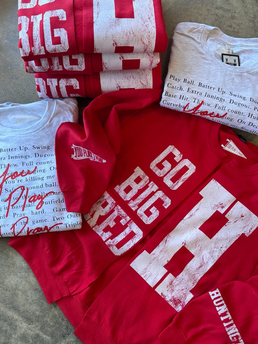 ** PRE-ORDER** HC CARDIGAN SWEATSHIRT