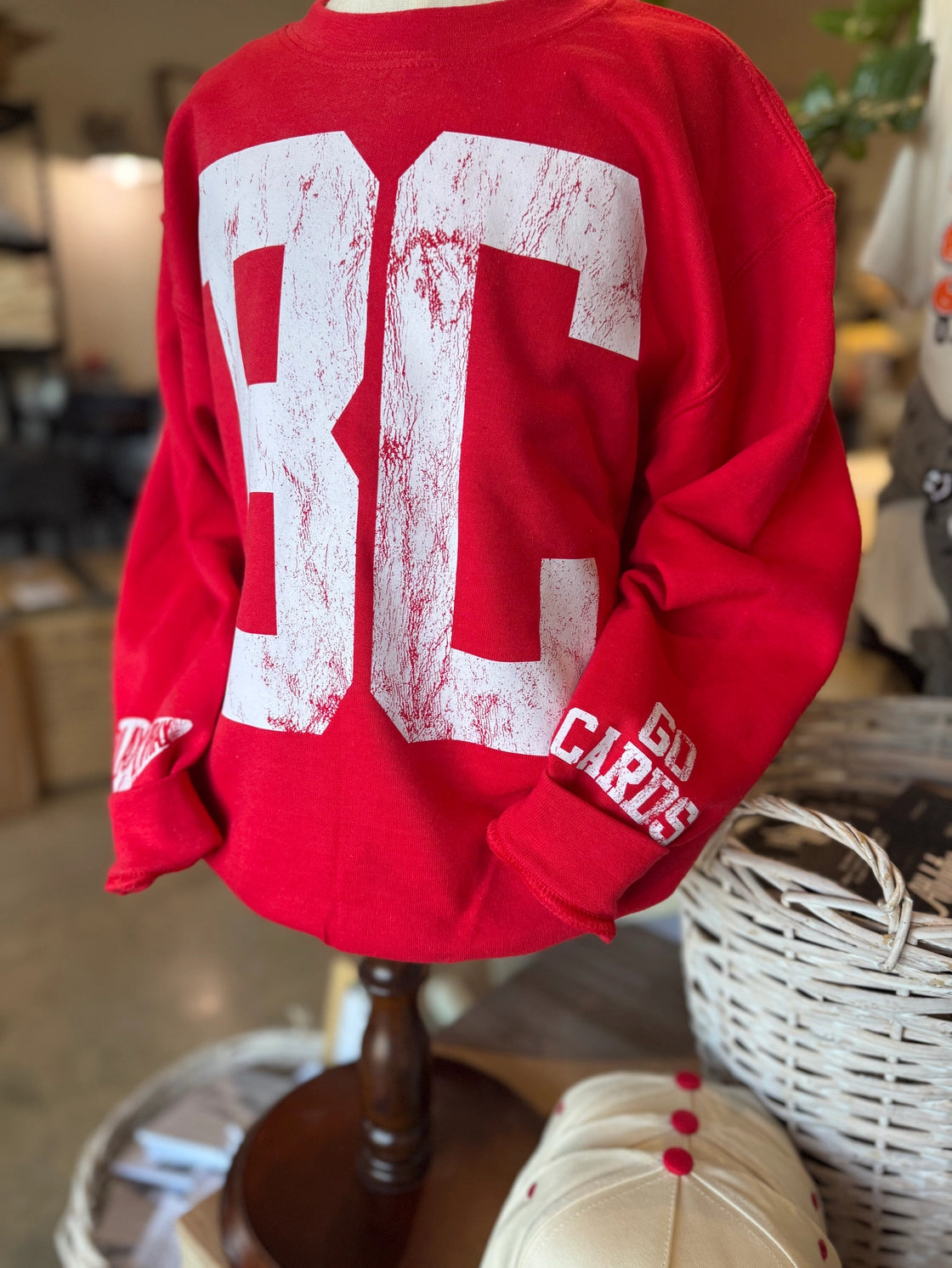 *PRE-ORDER* HC SWEATSHIRT