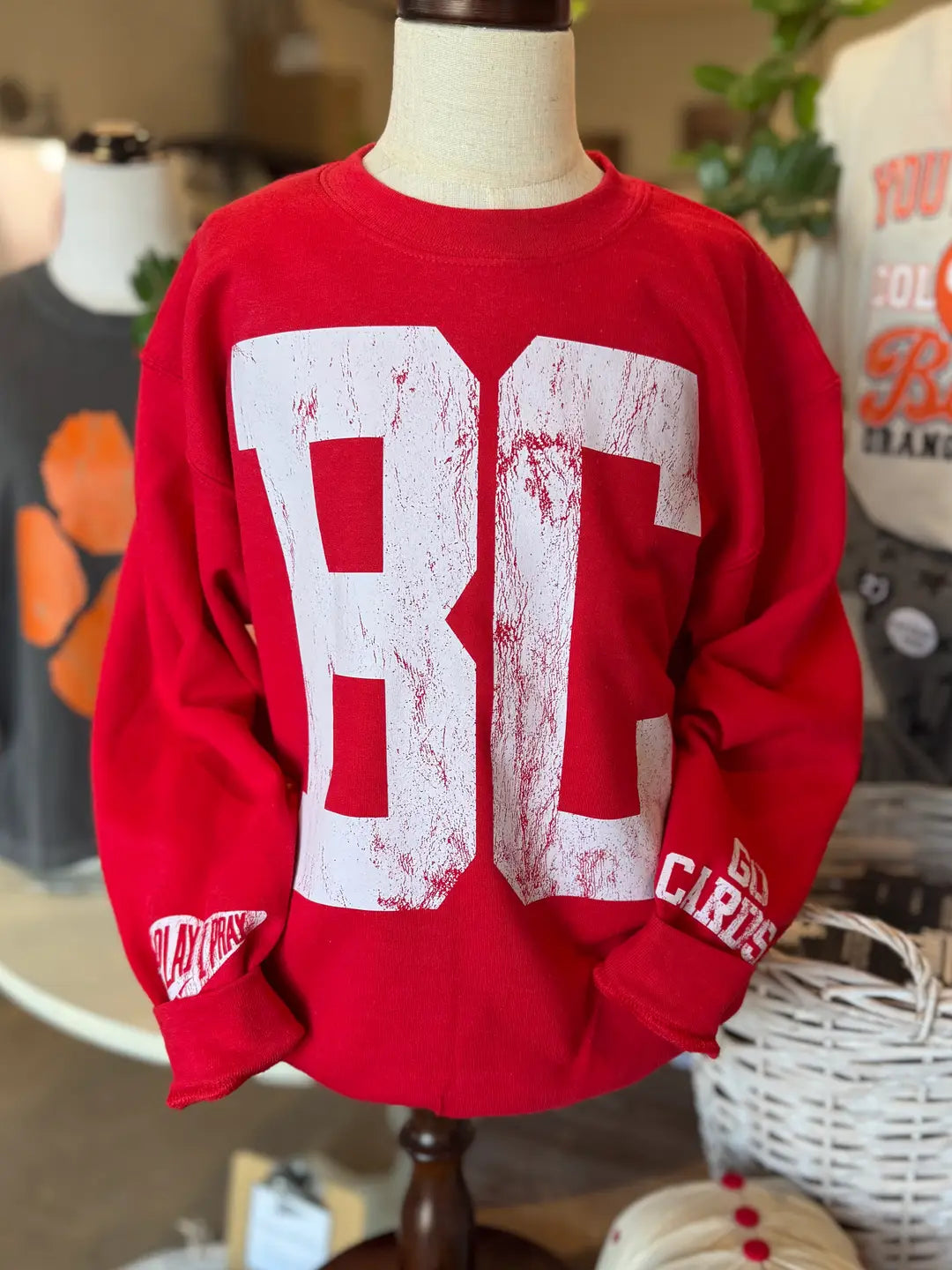 *PRE-ORDER* HC SWEATSHIRT