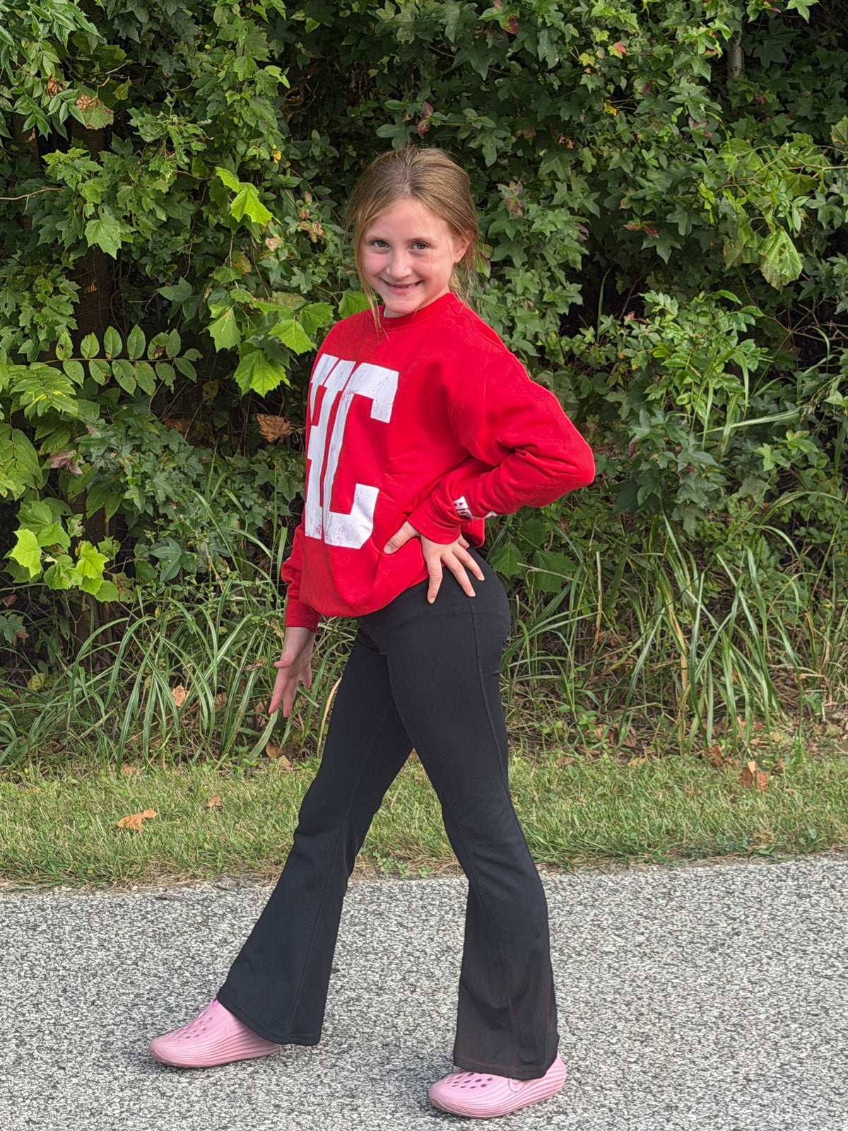 HC Sweatshirt Youth Sizes