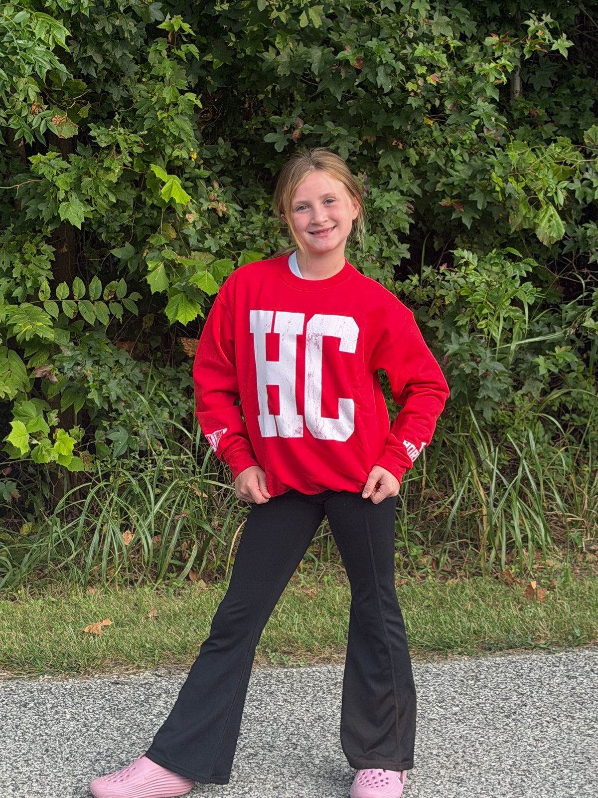 HC Sweatshirt Youth Sizes