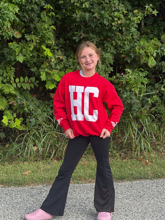 HC Sweatshirt Youth Sizes