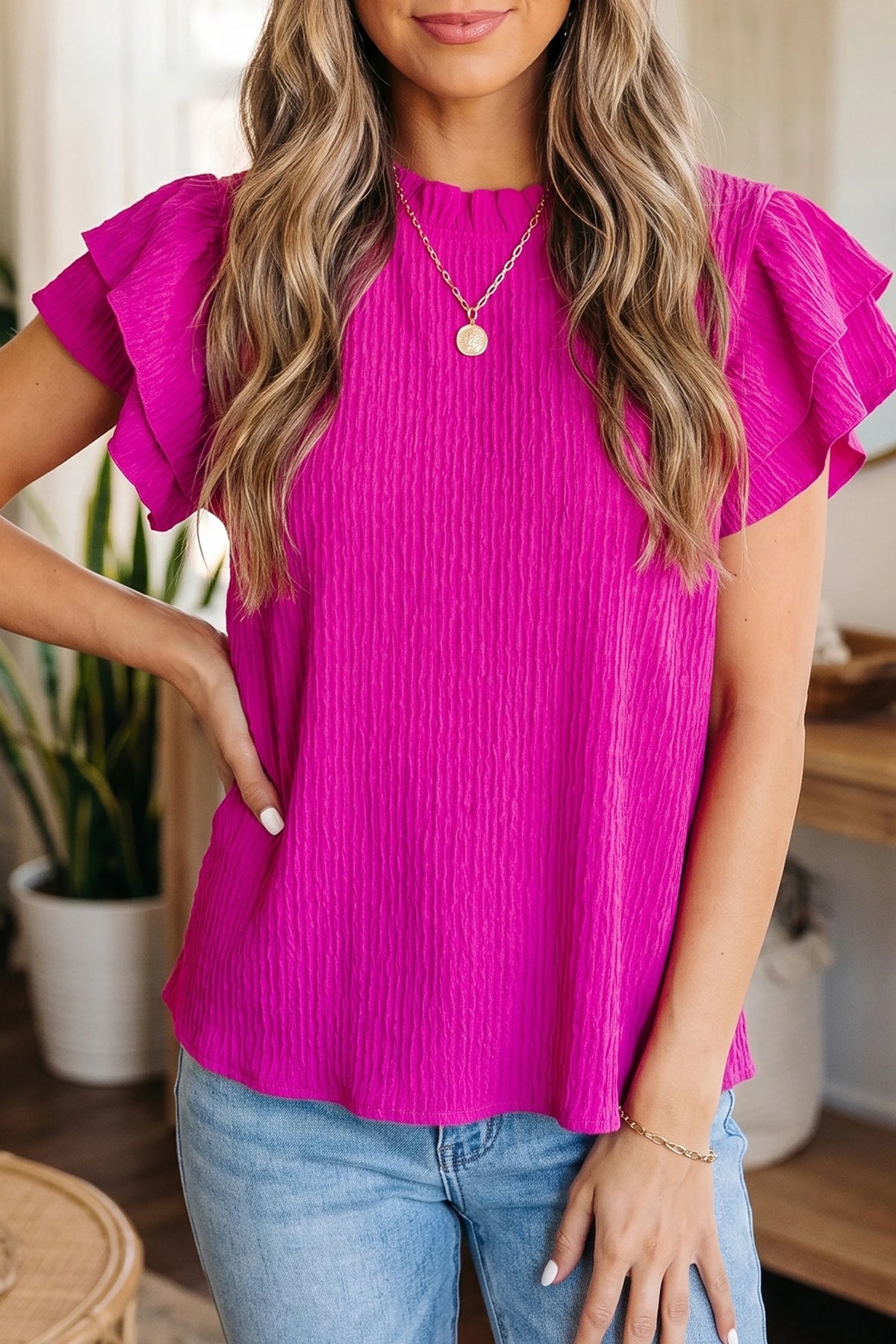 The Karsyn Blouse
