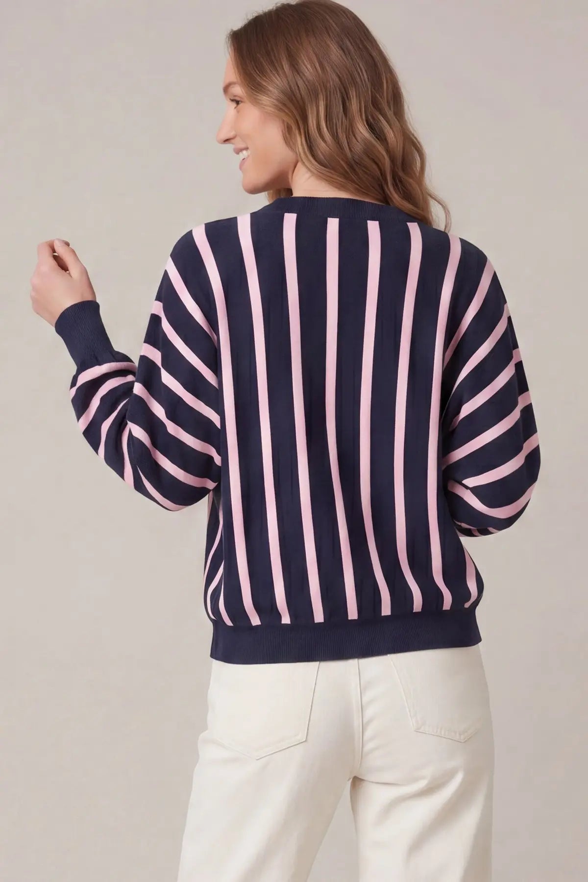 CAMPUS CREW SWEATER