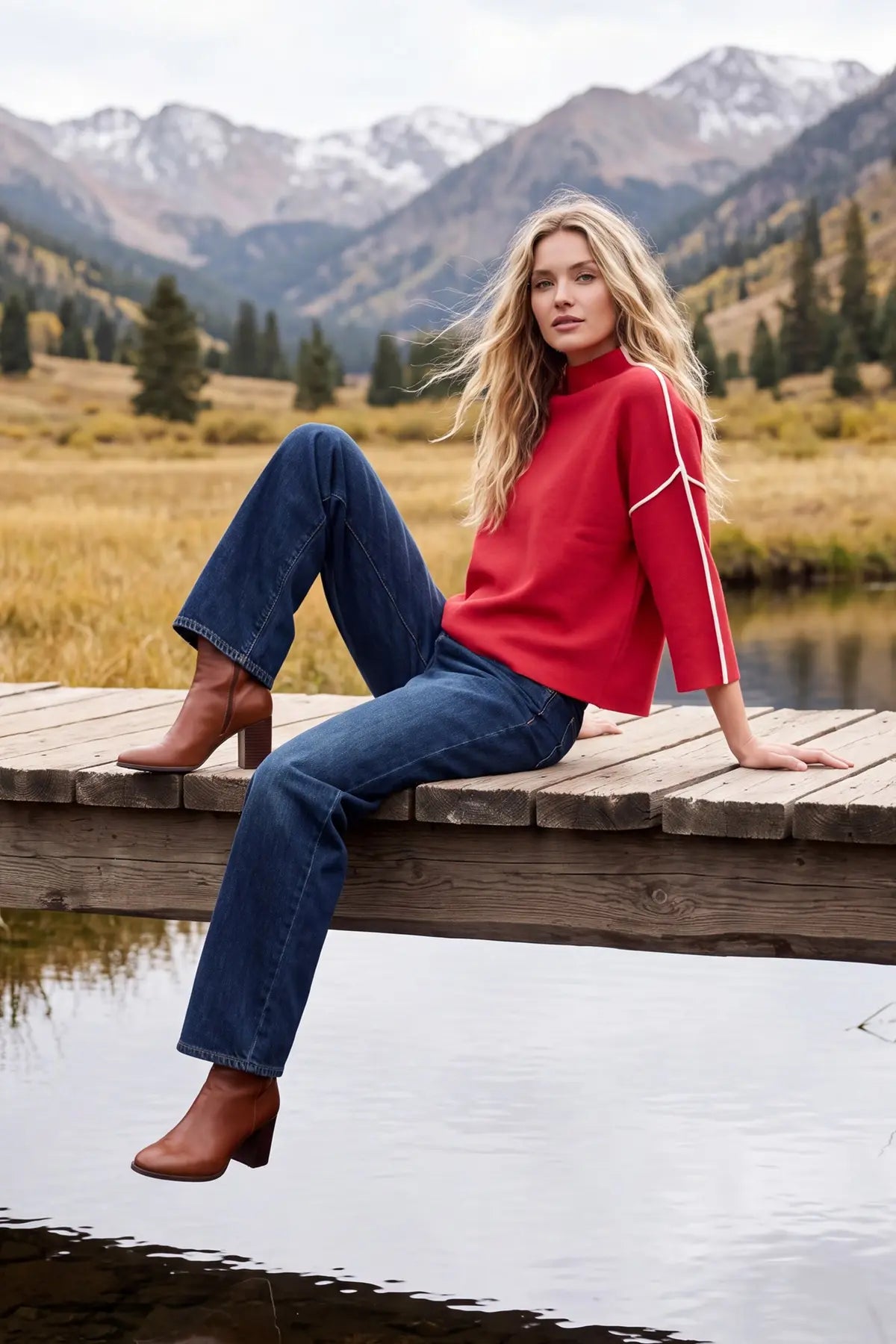 RED RIVER TOP