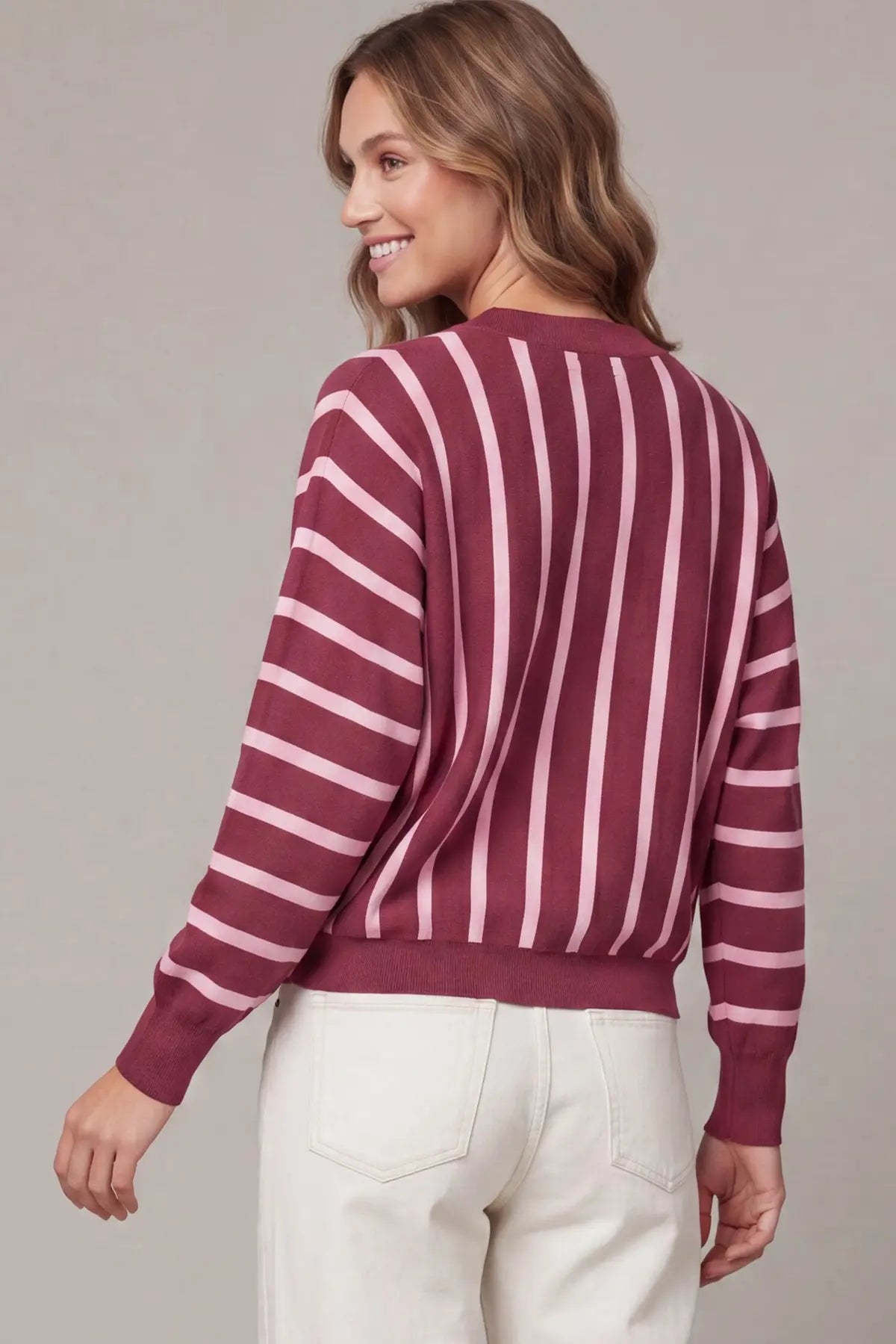 CAMPUS CREW SWEATER