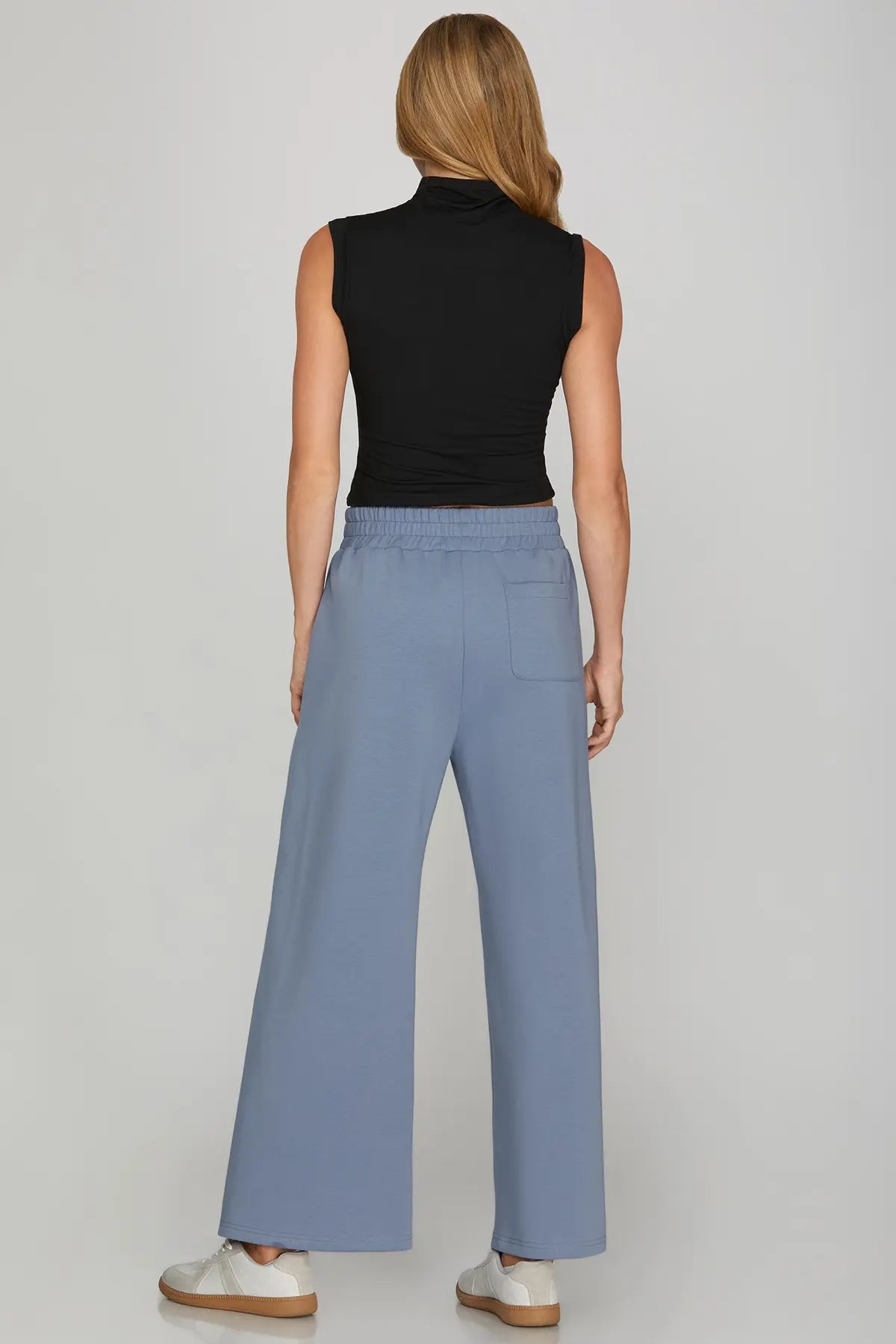 MVP SCUBA PANT IN NAVY