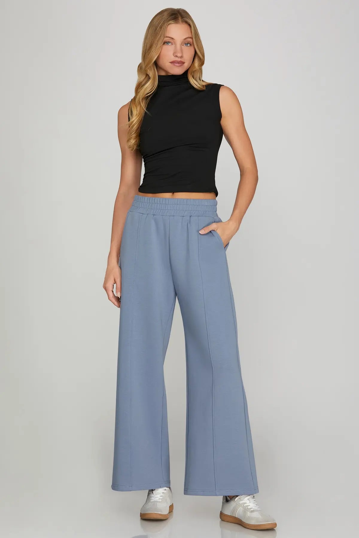 MVP SCUBA PANT IN NAVY