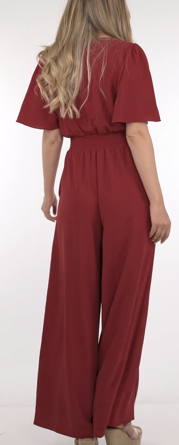 MAPLE LANE JUMPSUIT