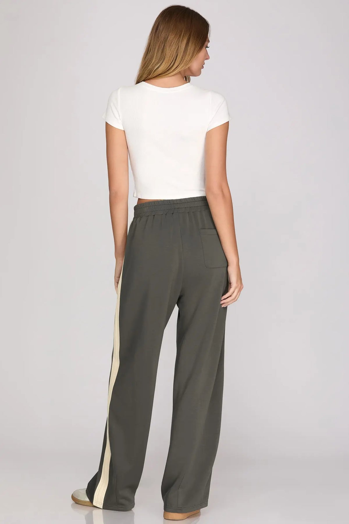 COURTSIDE PANT