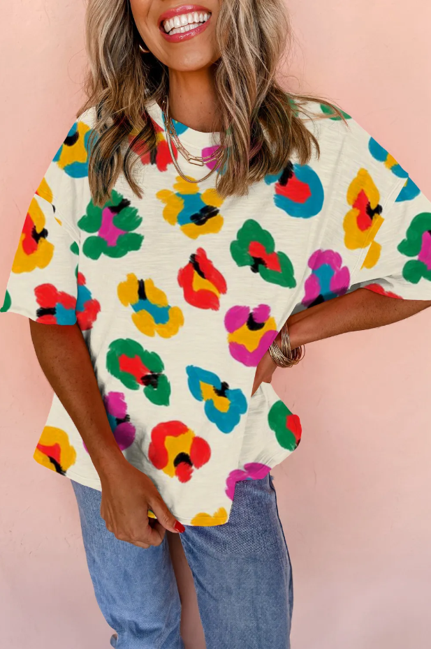 Color me Wild Tee