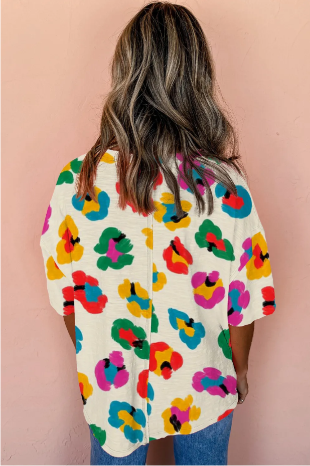Color me Wild Tee