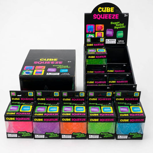 Cube Squsihy