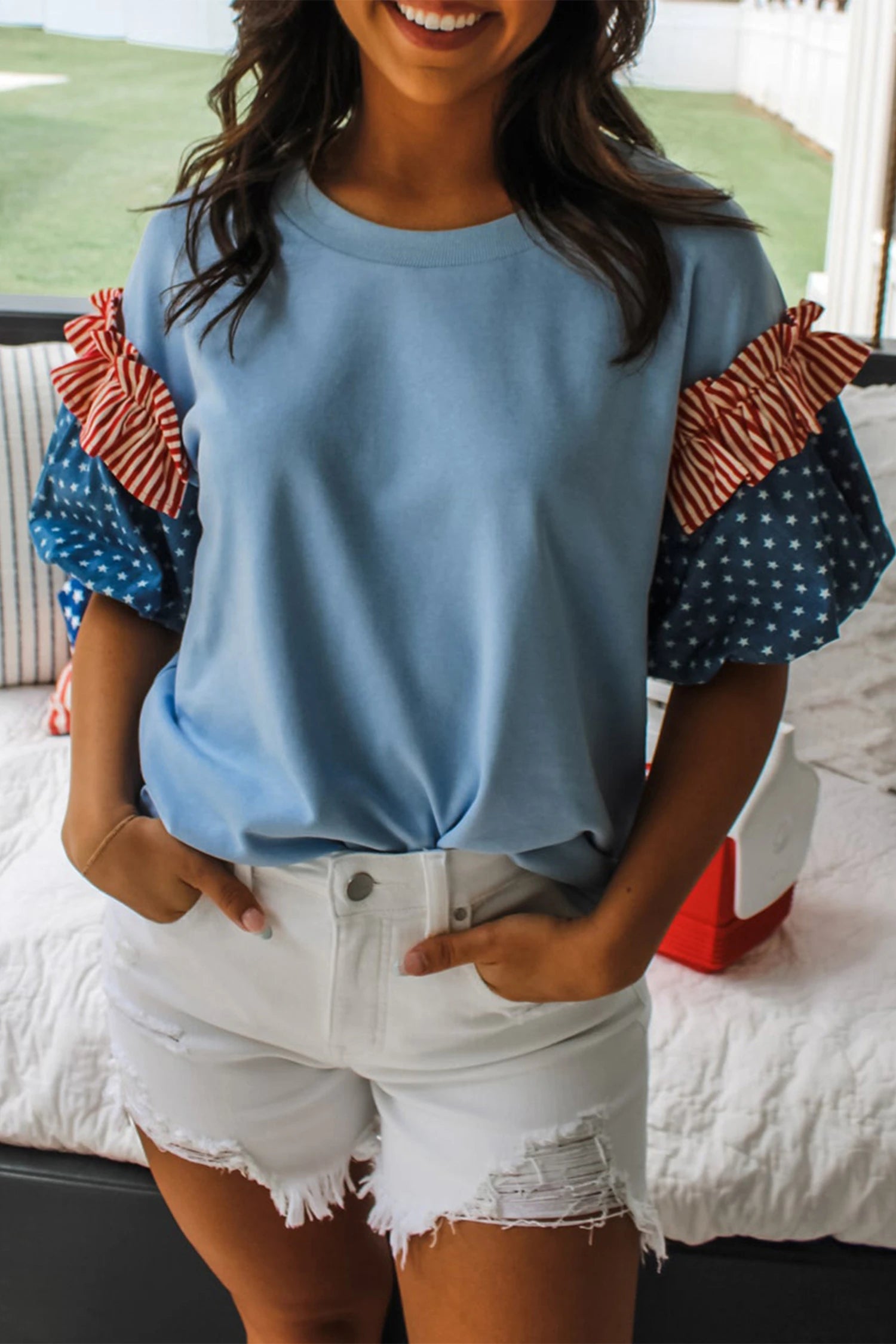 Miss Americana Top