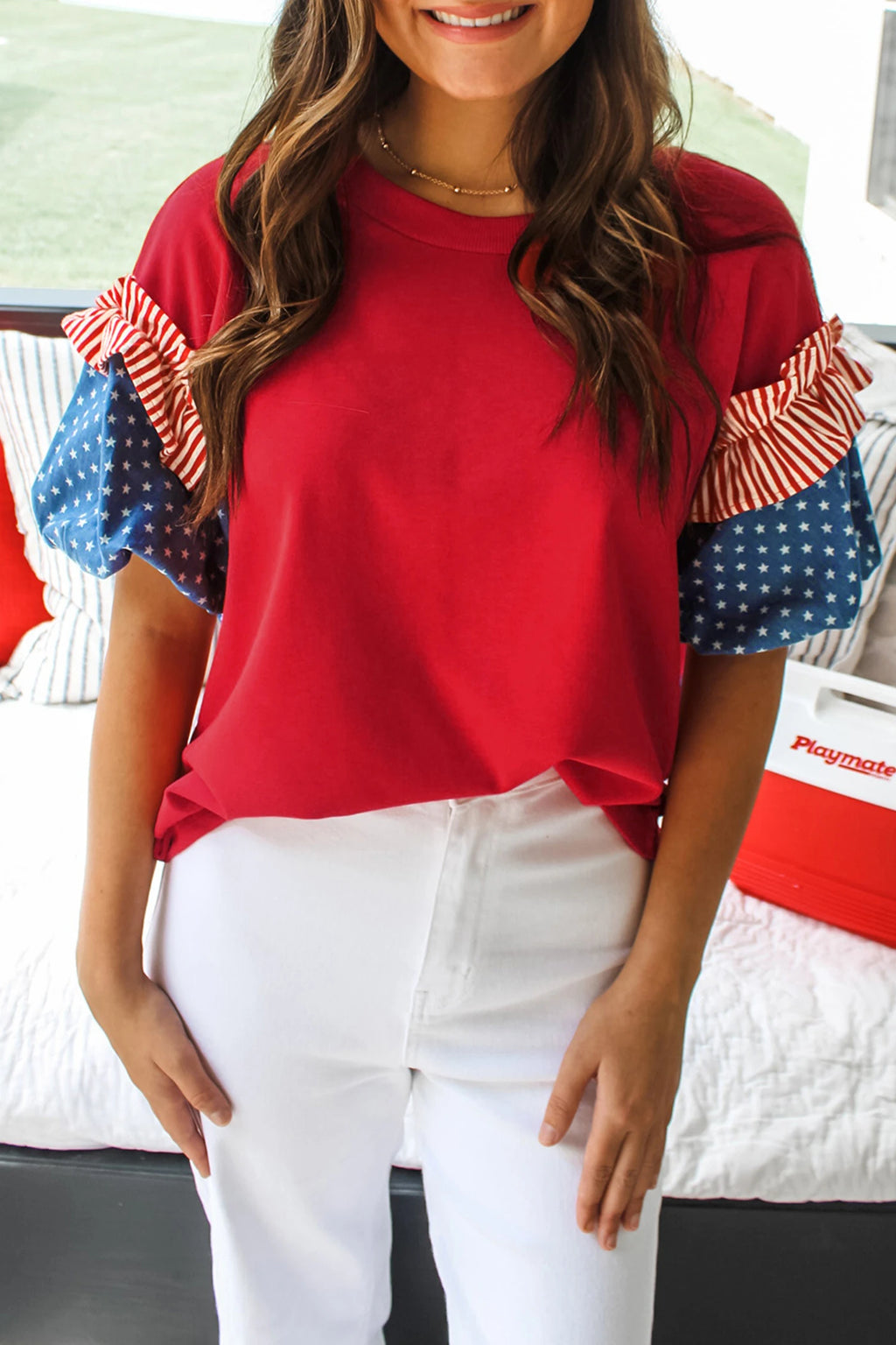 Miss Americana Top
