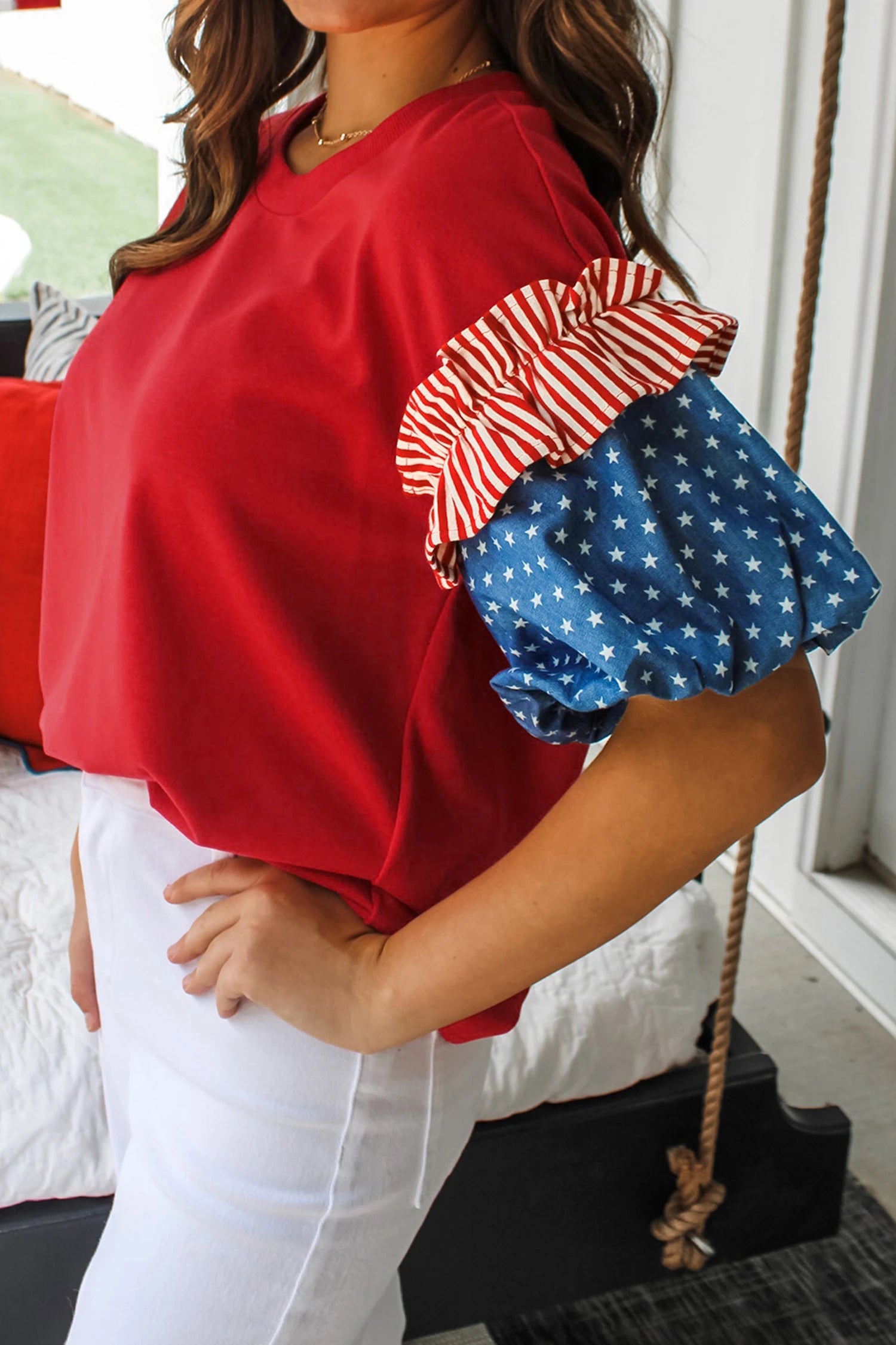 Miss Americana Top