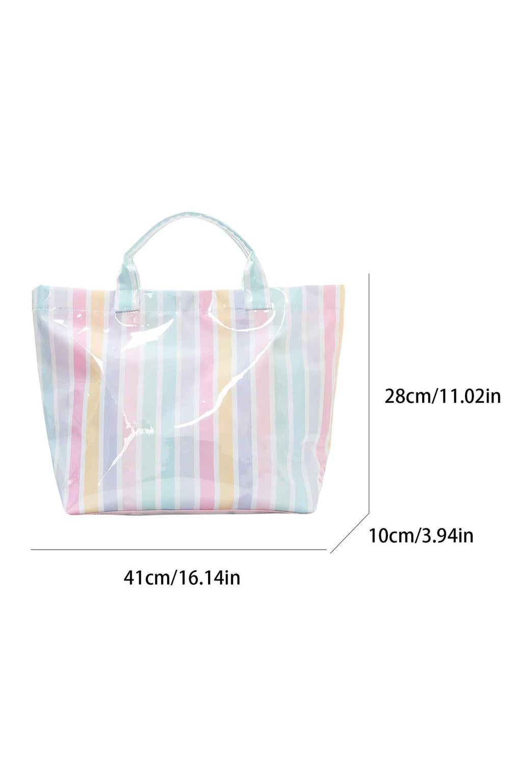 Glossy Tote Bags