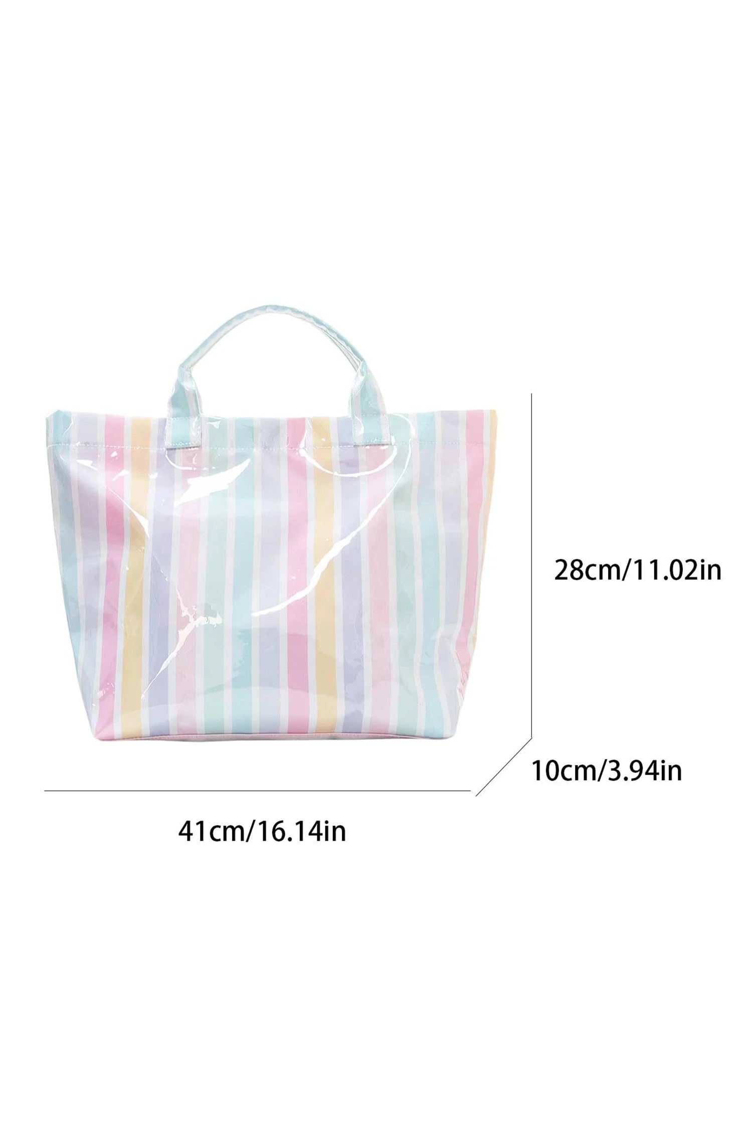 Glossy Tote Bags